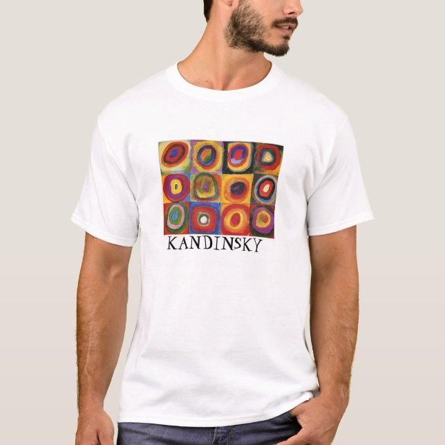 Kandinsky T-Shirt (Front)