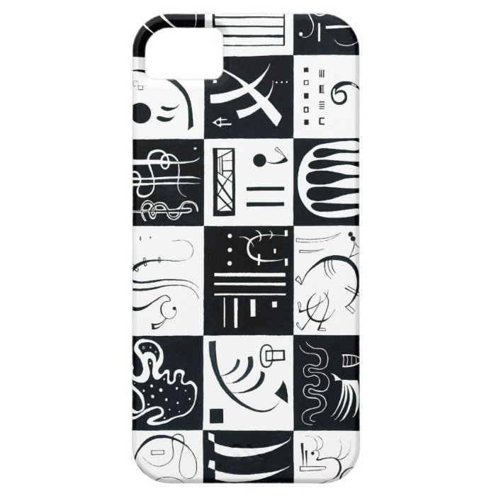 Kandinsky Thirty iPhone 5/5S Cases