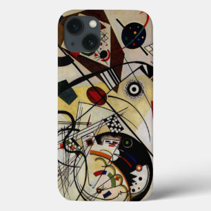 Kandinsky Transverse Unbroken Line iPad Air Case