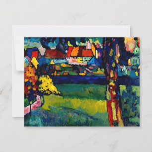 Kandinsky - Tree of Life Card