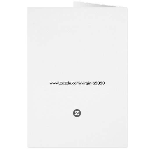 Kandinsky - Two Ovals Cards (Back)
