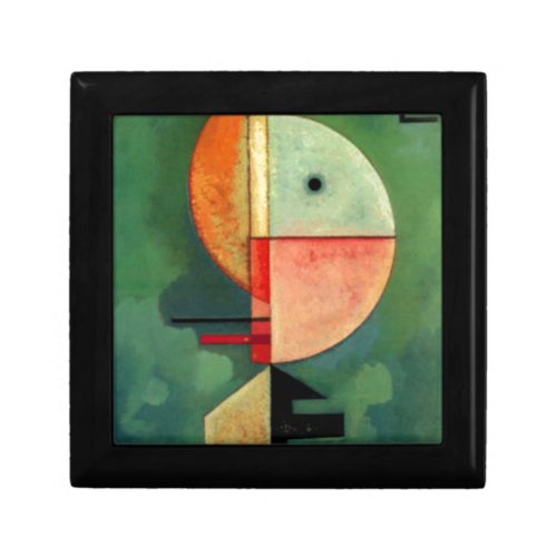 Kandinsky Upward Abstract Painting Gift Box