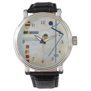 Kandinsky - Von-Zu, famous painting, Watch