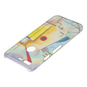Kandinsky Yellow-Red-Blue Uncommon Google Pixel Case (Top)