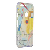 Kandinsky Yellow-Red-Blue Uncommon Google Pixel Case (Back/Right)