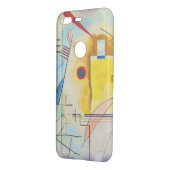 Kandinsky Yellow-Red-Blue Uncommon Google Pixel Case (Back/Left)