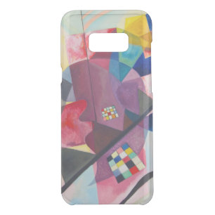 Kandinsky Yellow-Red-Blue Uncommon Samsung Galaxy S8+ Case