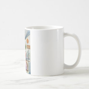 Kandinsky's Abstract Painting Swinging Coffee Mug