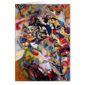 Kandinsky's Composition VII (Front)