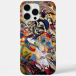Kandinsky&#39;s Composition VII iPhone 16 Pro Max Case