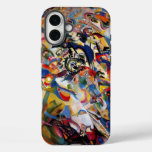 Kandinsky&#39;s Composition VII iPhone 16 Plus Case