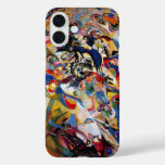 Kandinsky&#39;s Composition VII iPhone 16 Plus Case
