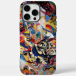 Kandinsky&#39;s Composition VII iPhone 16 Pro Max Case