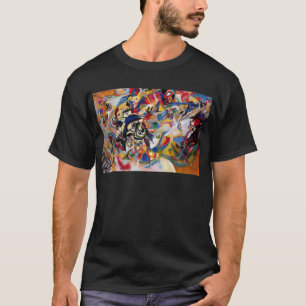 Kandinsky's Composition VII T-Shirt