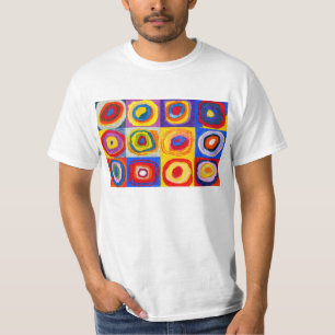 Kandisnky Circles T-shirt