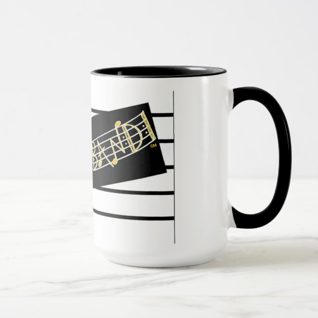 KandooBand mug (Right)