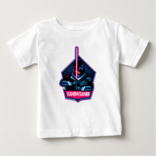 KANENI GAMER arabic gamer Baby T-Shirt
