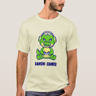 KANENI GAMER arabic tunisian gamer T-Shirt