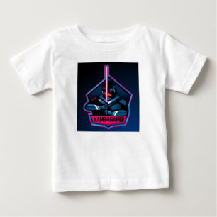 KANENI GAMER playing amazing games Baby T-Shirt