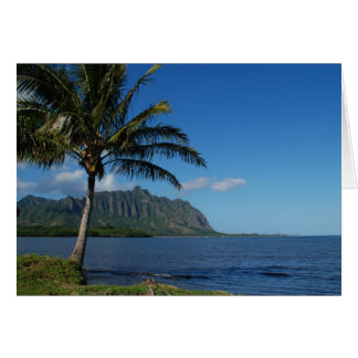 Kaneohe Bay, O'ahu Cards
