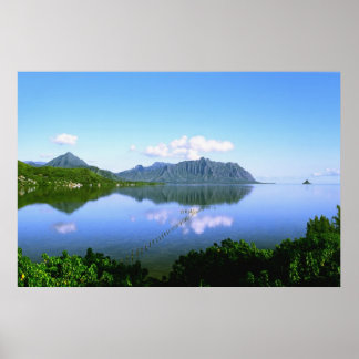 Kaneohe Bay Print