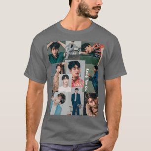 kang taeoh photo collage T-Shirt