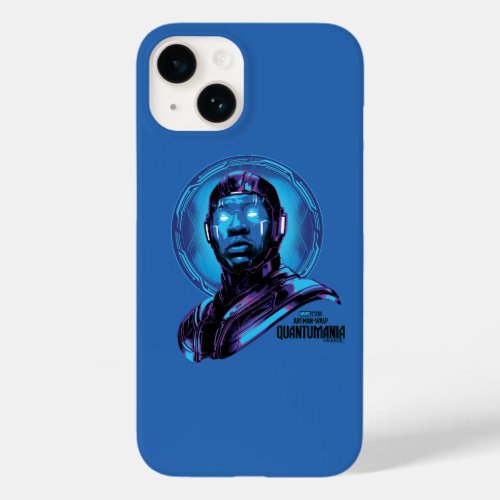 Kang the Conqueror Character Bust Graphic Case_Mate iPhone 14 Case