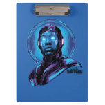 Kang the Conqueror Character Bust Graphic Clipboard