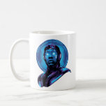 Kang the Conqueror Character Bust Graphic Coffee Mug