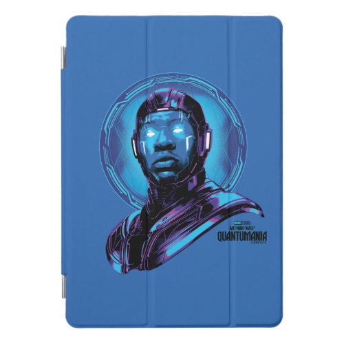 Kang the Conqueror Character Bust Graphic iPad Pro Cover
