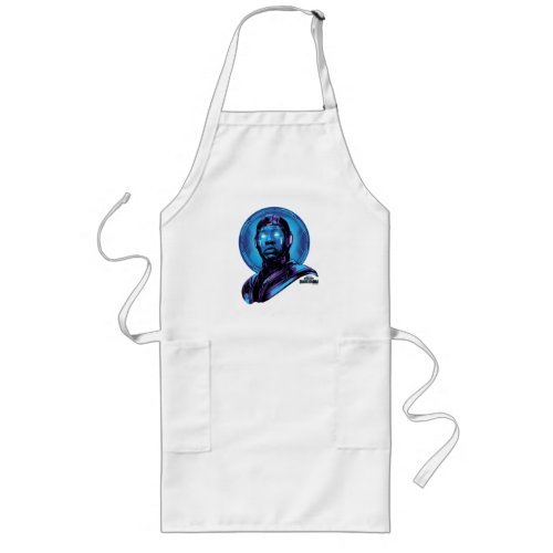 Kang the Conqueror Character Bust Graphic Long Apron