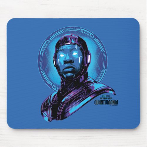 Kang the Conqueror Character Bust Graphic Mouse Pad