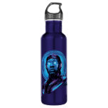 Kang the Conqueror Character Bust Graphic Stainless Steel Water Bottle