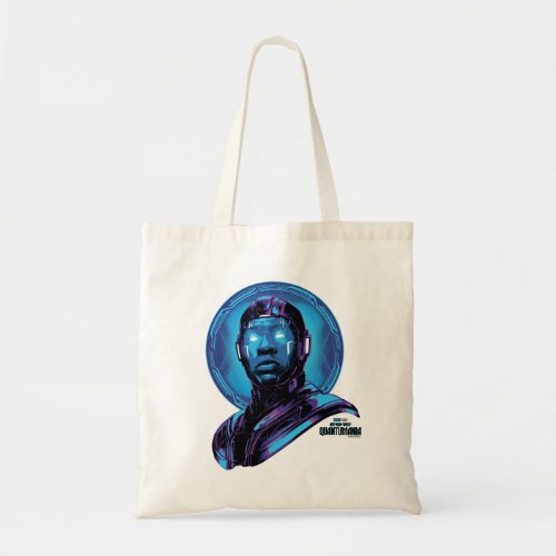Kang the Conqueror Character Bust Graphic Tote Bag