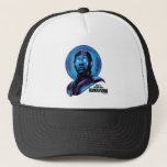 Kang the Conqueror Character Bust Graphic Trucker Hat