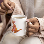 Kanga and Roo Coffee Mug<br><div class="desc">Other Characters</div>