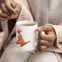 Kanga and Roo Coffee Mug