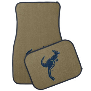 Kangaroo Car Mats / Kangaroo Car Mats / Kangaroo Front Car Mats / Kangaroo  Car Accessories 