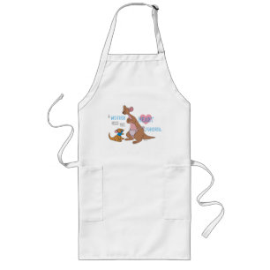 Kanga & Roo   Mother Quote Long Apron