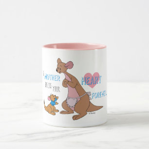 Kanga & Roo Mother Quote Mug