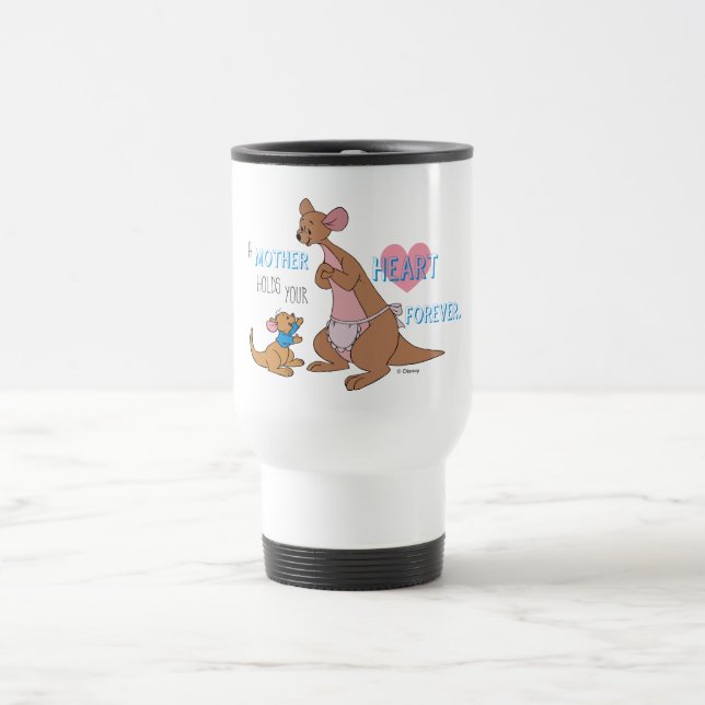 Kanga & Roo | Mother Quote Travel Mug (Center)