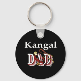 Kangal DOG dad Keychain
