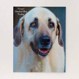 Kangal Dog. Jigsaw Puzzle