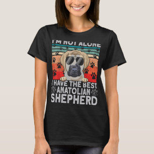 Kangal Dog Livestock Guardian The Best Anatolian S T-Shirt