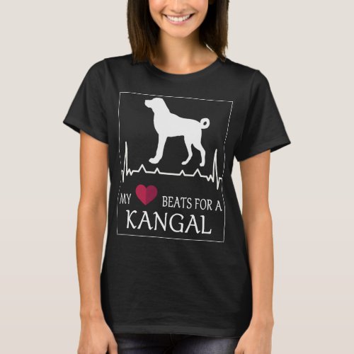 Kangal Kangals Dog Lover Dog Owner Funny Gift T_Shirt