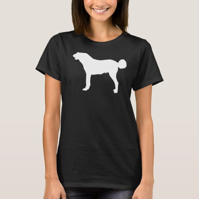 Kangal Shepherd Dog T-Shirt (Front)