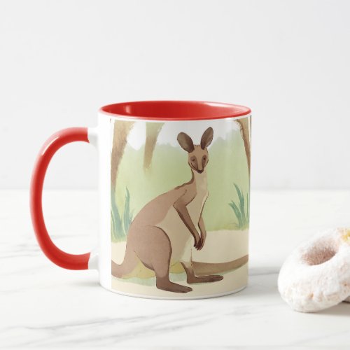 kangaro mug