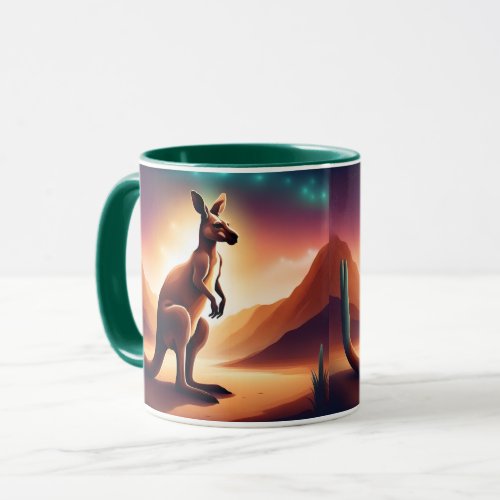 Kangaro mug