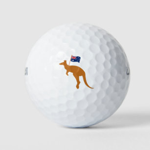 risiko strop Rationalisering Kangaroo Golf Accessories & Golf Gear | Zazzle