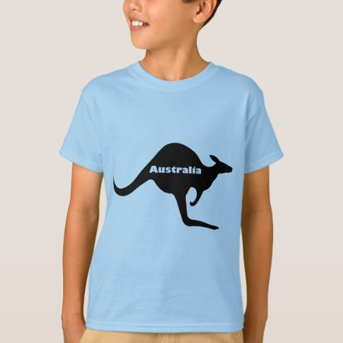 Kangaroo _ Australia T_Shirt